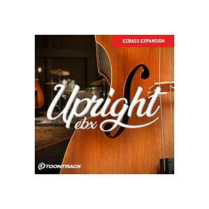 �y20����25���̓G���g���[�ł����P5�{�z[���� 2026/07/31��] TOONTRACK EBX - UPRIGHT EBX�g�����C�u���� �g�D�[���g���b�N [���[���[�i ������s��]