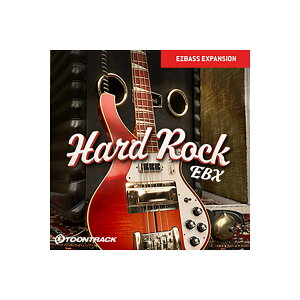 TOONTRACK EBX - HARD ROCK EBX�g�����C�u���� �g�D�[���g���b�N [���[���[�i ������s��]