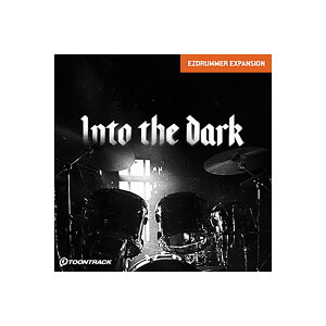 �y5����10���̓G���g���[�ł����P5�{�z[���� 2026/07/31��] TOONTRACK EZX - INTO THE DARK EZX�g�� �h�������� �g�D�[���g���b�N [���[���[�i ������s��]