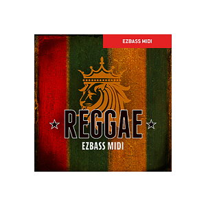 [ 2025/10/31] TOONTRACK BASS MIDI - REGGAE [EZ BASSp MIDICu] gD[gbN [[[i s]