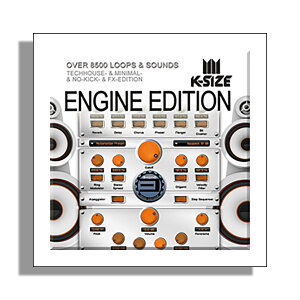 BEST SERVICE K-SIZE ENGINE EDITION DL xXgT[rX [[[i s]