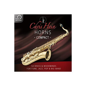 BEST SERVICE CHRIS HEIN HORNS COMPACT DL xXgT[rX [[[i s]