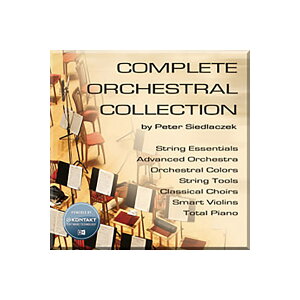 BEST SERVICE COMPLETE ORCHESTRAL COLLECTION DL xXgT[rX [[[i s]