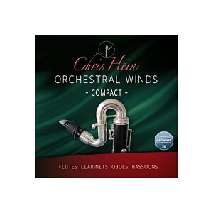 BEST SERVICE CHRIS HEIN WINDS COMPACT 2.0 �x�X�g�T�[�r�X [���[���[�i ������s��]