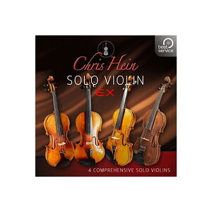 BEST SERVICE CHRIS HEIN SOLO VIOLIN EXTENDED �x�X�g�T�[�r�X [���[���[�i ������s��]