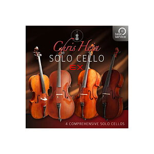 BEST SERVICE CHRIS HEIN SOLO CELLO EXTENDED �x�X�g�T�[�r�X [���[���[�i ������s��]