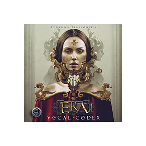 [ 2025/12/04] BEST SERVICE ERA II VOCAL CODEX xXgT[rX [[[i s]