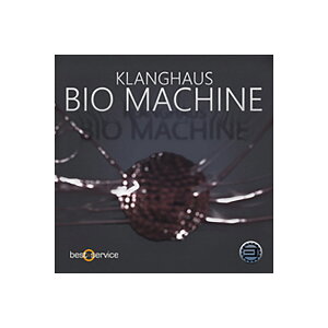 yyVX[p[SALE Gg[P5{z BEST SERVICE KLANGHAUS BIO MACHINE xXgT[rX [[[i s]