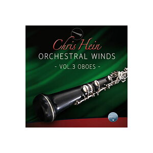 BEST SERVICE CHRIS HEIN WINDS 2.0 VOL3 - OBOES xXgT[rX [[[i s]