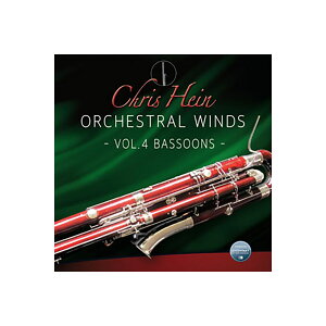 BEST SERVICE CHRIS HEIN WINDS 2.0 VOL4 - BASSOONS �x�X�g�T�[�r�X [���[���[�i ������s��]