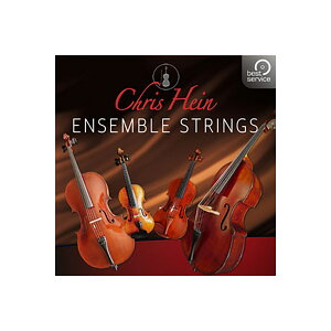 �y�}���\�����Ԓ� �G���g���[�ł����P5�{�z BEST SERVICE CHRIS HEIN ENSEMBLE STRINGS �x�X�g�T�[�r�X [���[���[�i ������s��]