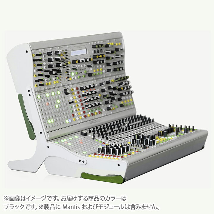 楽天市場】Tiptop Audio Mantis Dual Bracket Kit (ブラック) ユーロ 