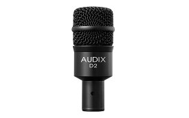 AUDIX D2 楽器向けダイナミックマイクロフォン オーディックス