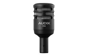 AUDIX D6 �y������_�C�i�~�b�N�}�C�N���t�H�� �I�[�f�B�b�N�X