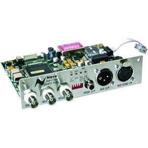 AMS Neve 8801 Digital Option �G�[�G���G�X�j�[�u