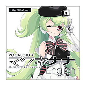 AH-Software VOCALOID4 }Nlii English _E[h {[JCh {J [[[i s]