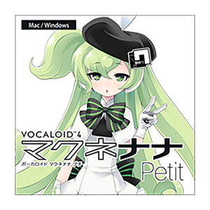 AH-Software VOCALOID4 }Nlii v` _E[h {[JCh {J [[[i s]