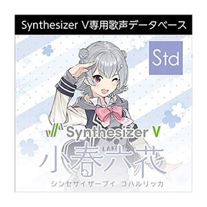 AH-Software Synthesizer V tZ _E[h RnbJ (D Rg\) [[[i s]