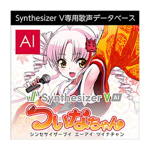 AH-Software Synthesizer V AI Ȃ _E[h [[[i s]