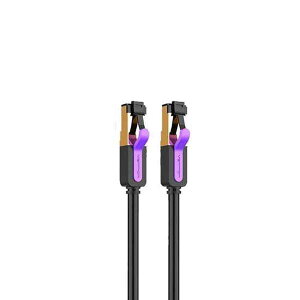 VENTION Cat.7 SSTP Black [10m] LAN�P�[�u�� �x���V���� IC-9662