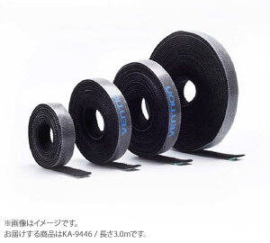 VENTION Cable Tie 3M Black �x���V���� KA-9446
