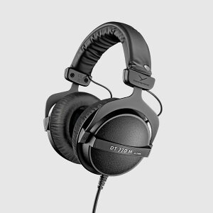 BeyerDynamic DT 770 M 80 Ohm ���^���j�^�����O�w�b�h�z�� 80�� �x�C���[�_�C�i�~�b�N
