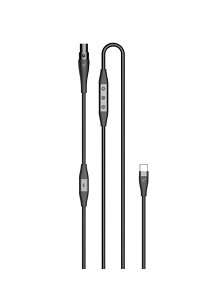 BeyerDynamic PRO X USB-C Cable PRO X wbhzpP[u 1.6m USB-CRlN^ xC[_Ci~bN
