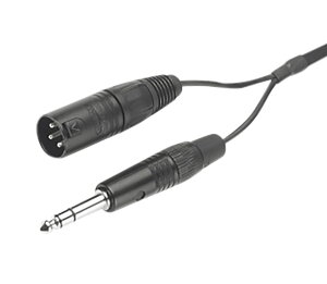BeyerDynamic K 190.40 - 1.5 m DT 290�p�P�[�u�� XLR3�I�X�� �t�H�[���W���b�N �x�C���[�_�C�i�~�b�N