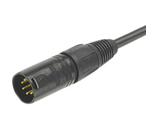 BeyerDynamic K 190.41 - 1.5 m DT 290�p�P�[�u�� XLR5�I�X�� �x�C���[�_�C�i�~�b�N
