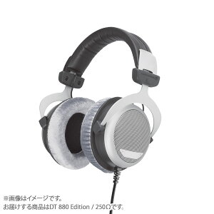 BeyerDynamic DT 880 Edition 250 Z~I[v^wbhz 250 xC[_Ci~bN