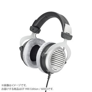 BeyerDynamic DT 990 Edition 600 �I�[�v���^�w�b�h�z�� 600�� �x�C���[�_�C�i�~�b�N