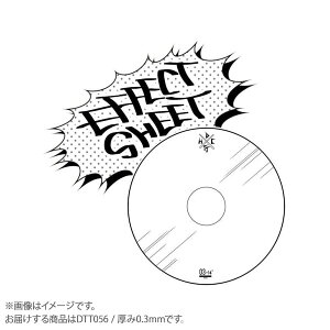 DRUMMERS TOP TEAM DTT056 hGtFNgV[g 0.3mm h}[Ygbv`[