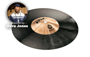 PAiSTe PST-XDJS45R12 ���C�h�V���o��PST-X DJs 45 Ride 12�C���` �p�C�X�e