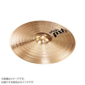 PAiSTe PST-5N/�~�f�B�A���N���b�V��16 �~�f�B�A���N���b�V���V���o�� PST-5 Medium Crash 16�C���` �p�C�X�e