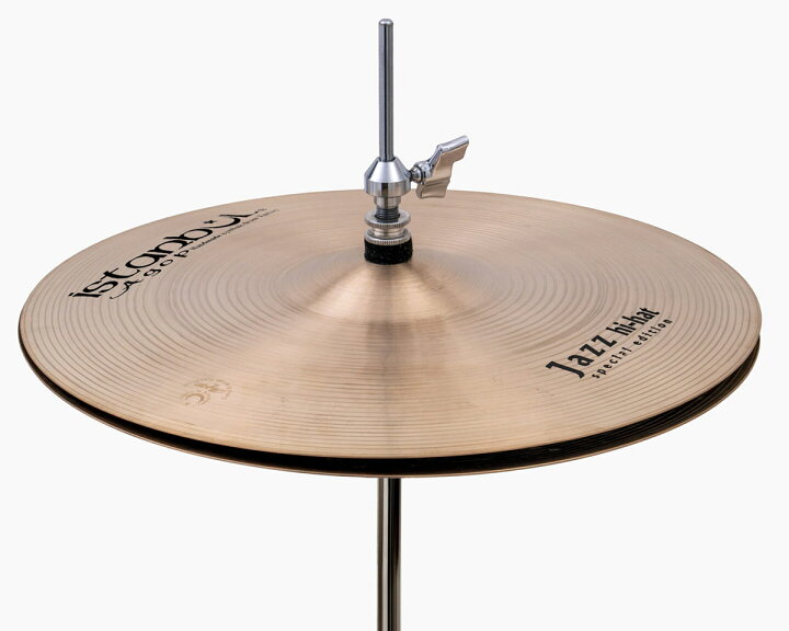 楽天市場】istanbul Agop 15 Special Edition Hi-Hats ハイハット 