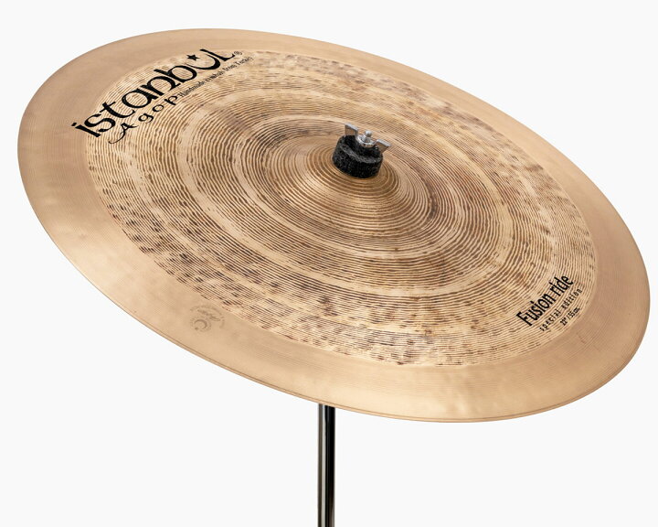 楽天市場】istanbul Agop 22 Special Edition FUSION RIDE ライド 