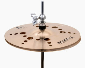 istanbul Agop 10 XIST ION Hi-Hats ハイハットシンバル 10インチ イスタンブールアゴップ