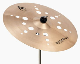 istanbul Agop 18 XIST ION CRASH クラッシュシンバル 18インチ イスタンブールアゴップ