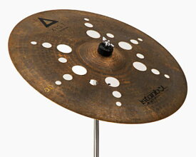 istanbul Agop 17 XIST DARK ION CRASH クラッシュシンバル 17インチ イスタンブールアゴップ