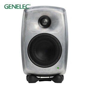 [���ʌ������] GENELEC 8020DRwM (RAW�t�B�j�b�V��) 1�{ �X�^�W�I���j�^�[�X�s�[�J�[ �p���[�h�X�s�[�J�[ �W�F�l���b�N