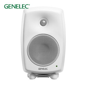[���ʌ������] GENELEC 8030CW (�z���C�g) 1�{ �X�^�W�I���j�^�[�X�s�[�J�[ �p���[�h�X�s�[�J�[ �W�F�l���b�N