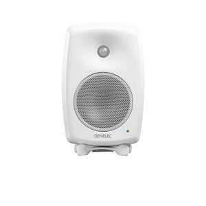 GENELEC 8330AW WHITE 1�{ �X�^�W�I���j�^�[�X�s�[�J�[ �W�F�l���b�N
