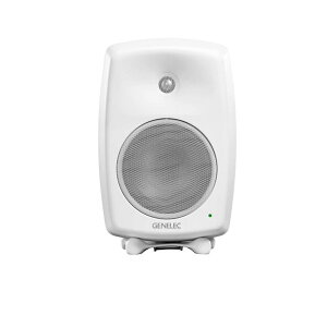�y�}���\�����Ԓ� �G���g���[�ł����P5�{�z GENELEC 8340AWM WHITE 1�{ �X�^�W�I���j�^�[�X�s�[�J�[ �W�F�l���b�N