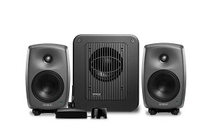 GENELEC 8330AP+7350APM 2.1ch GLM Studio X^WIj^[Xs[J[ TuE[t@[ ohZbg WFlbN