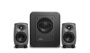 GENELEC 8020DPM+7050CPM 2.1ch Studio �X�^�W�I���j�^�[�X�s�[�J�[ �T�u�E�[�t�@�[ �o���h���Z�b�g �W�F�l���b�N