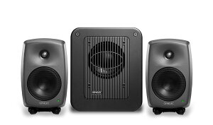 [ʌ] GENELEC 8030CP+7050CPM 2.1ch Studio X^WIj^[Xs[J[ TuE[t@[ ohZbg WFlbN