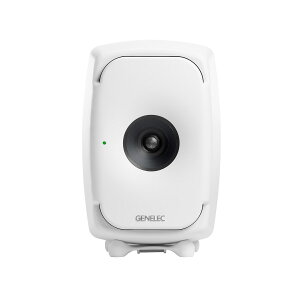 �y20����25���̓G���g���[�ł����P5�{�zGENELEC 8341AW WHITE �X�^�W�I���j�^�[�X�s�[�J�[ �W�F�l���b�N