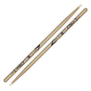 Zildjian Z5ACGNZC �X�e�B�b�N Z Custom 5A Chroma Gold Nylon TIP �W���W����