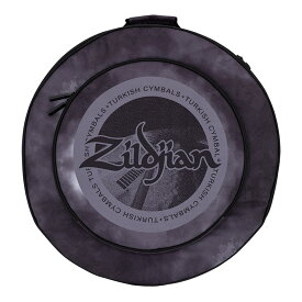 Zildjian FSTUCYMBPBL ブラックレインクラウド 20インチシンバルバッグ ジルジャン