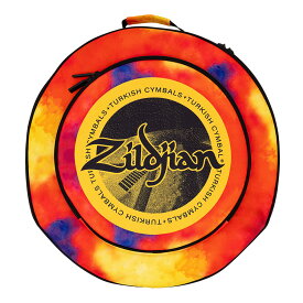 Zildjian FSTUCYMBPOR オレンジバースト 20インチシンバルバッグ ジルジャン